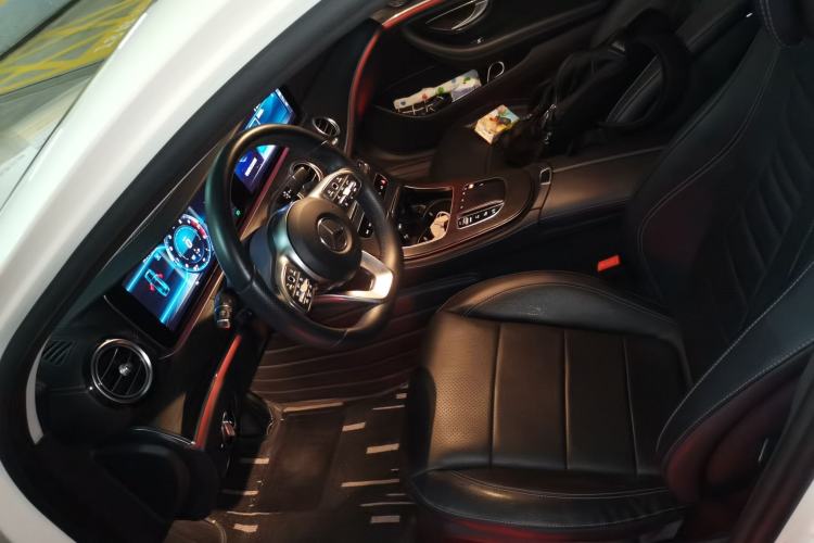 Used Mercedes-Benz E-Class 2020 Restyled E 300 L Sporty and Stylish Edition Left Front Seat