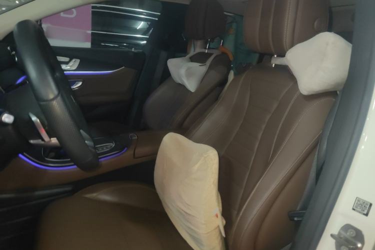 Used Mercedes-Benz E-Class 2020 Restyled E 300 L Sporty and Stylish Edition Left Front Seat