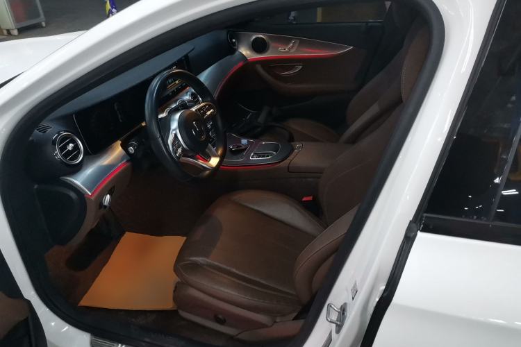 Used Mercedes-Benz E-Class 2020 E 260 Sport Edition Left Front Seat