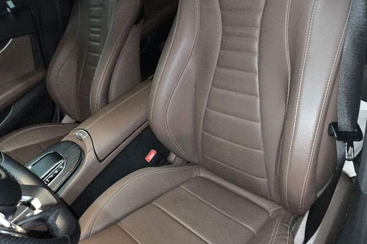 Used Mercedes-Benz E-Class 2020 Restyled E 300 L Sporty and Stylish Edition Left Front Seat