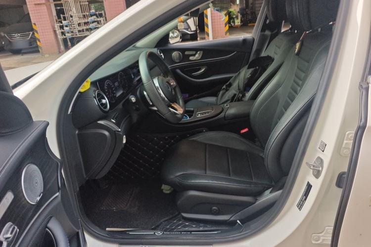 Used Mercedes-Benz E-Class 2020 Restyled E 300 L Sport Exclusive Edition Left Front Seat
