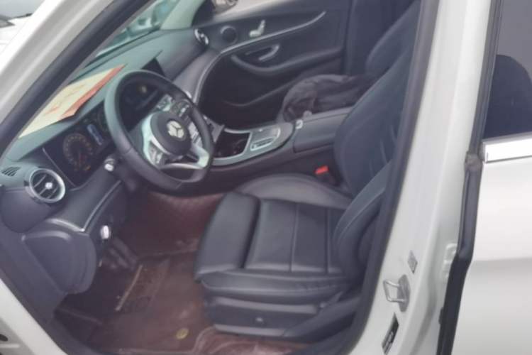 Used Mercedes-Benz E-Class 2020 Facelift E 260 L Sport Edition Left Front Seat