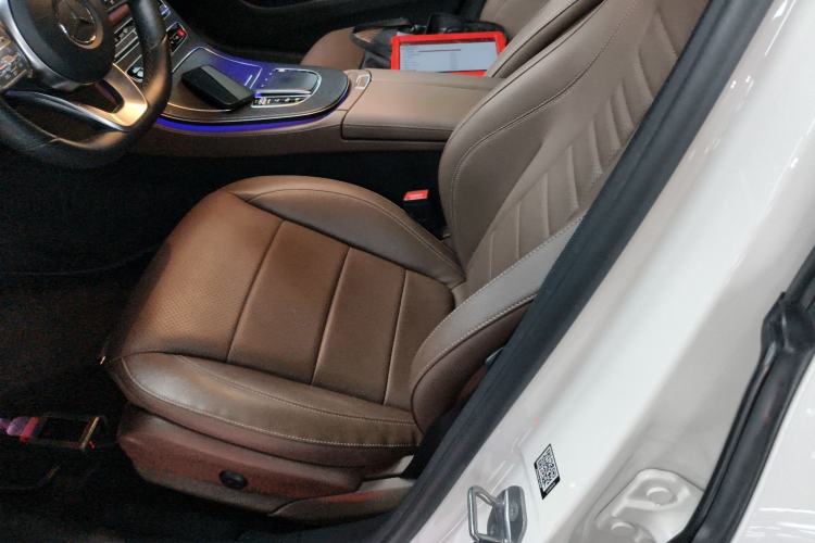 Used Mercedes-Benz E-Class 2020 E 300 L Sport Luxury Edition Left Front Seat