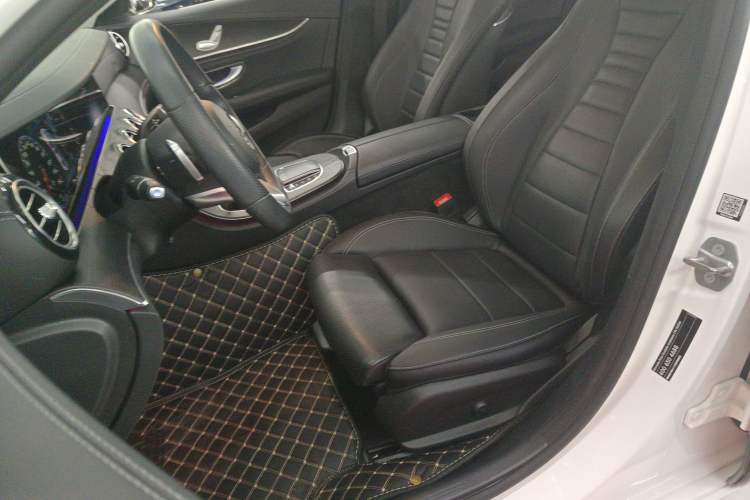 Used Mercedes-Benz E-Class 2020 Facelift E 260 L Sport Edition Left Front Seat