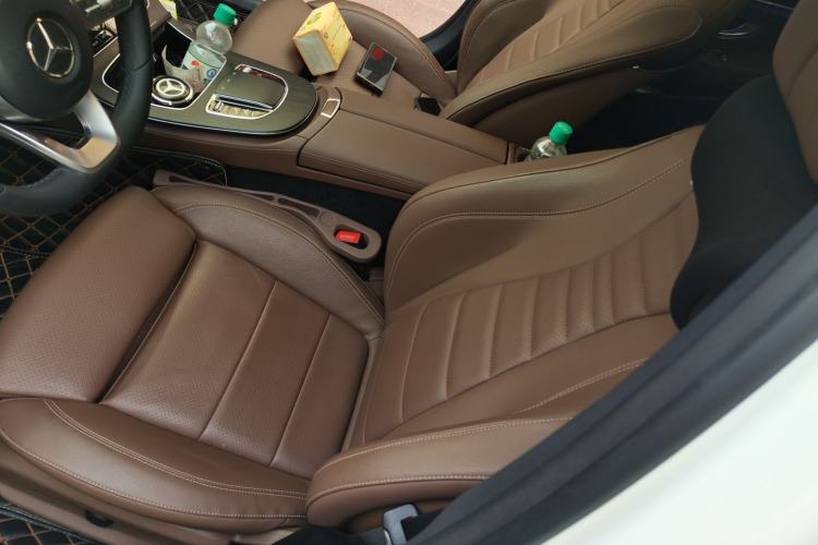 Used Mercedes-Benz E-Class 2020 E 260 L 4MATIC Left Front Seat
