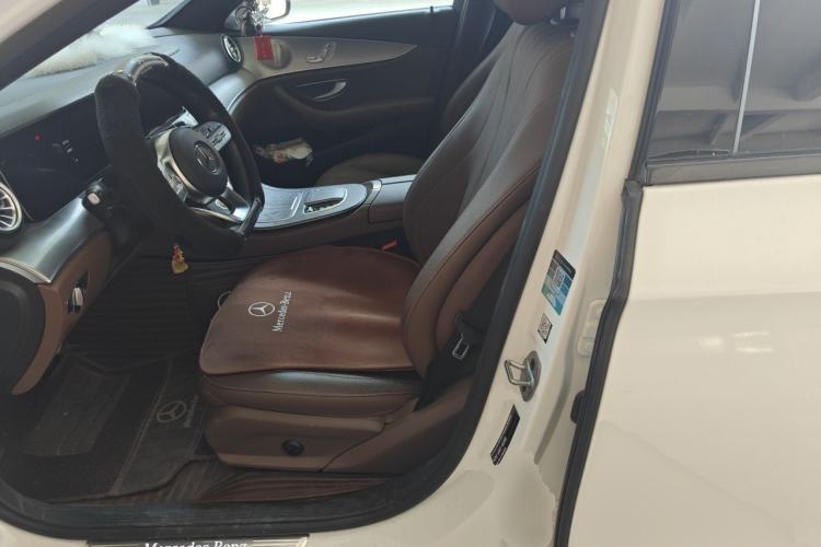 Used Mercedes-Benz E-Class 2020 E 260 Sport Edition Left Front Seat