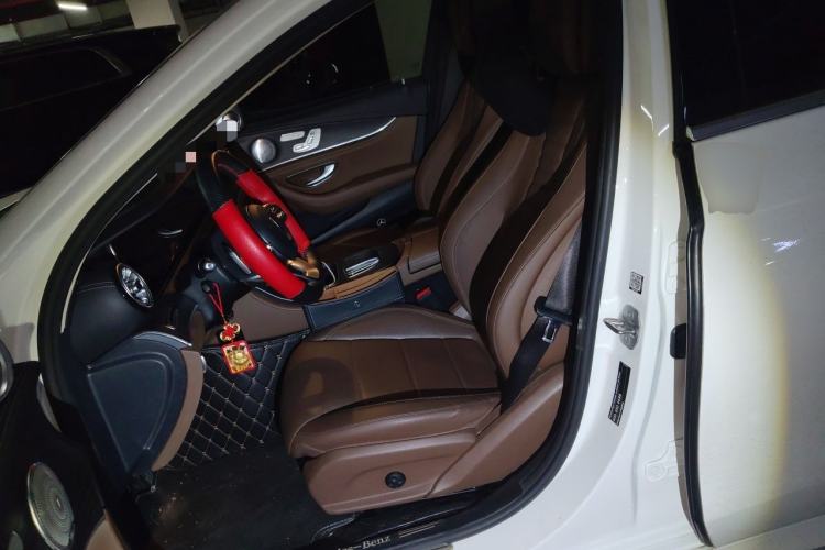 Used Mercedes-Benz E-Class 2020 Restyled E 300 L Sport Exclusive Edition Left Front Seat