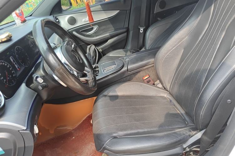 Used Mercedes-Benz E-Class 2020 E 260 Sport Edition Left Front Seat