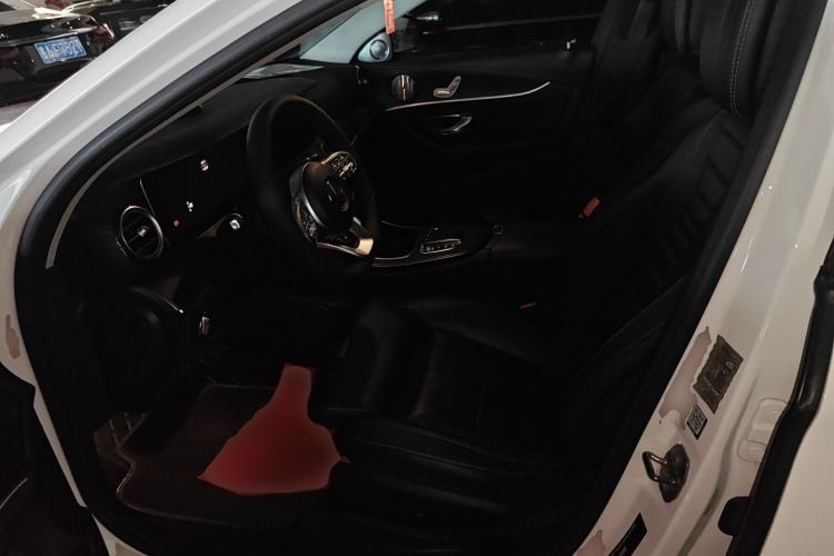 Used Mercedes-Benz E-Class 2020 E 260 L Sport Edition Left Front Seat