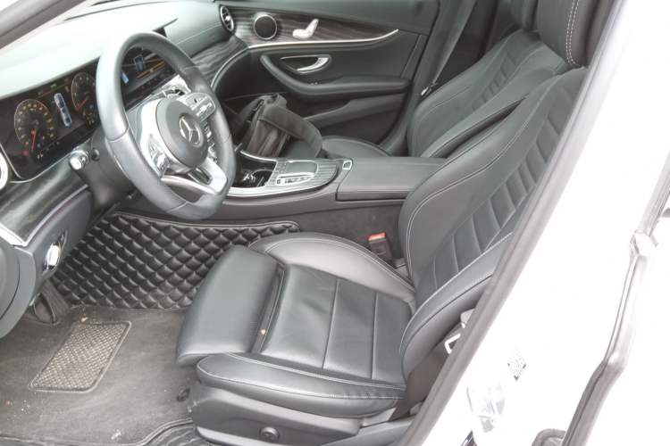 Used Mercedes-Benz E-Class 2020 E 260 L Sport Edition Left Front Seat