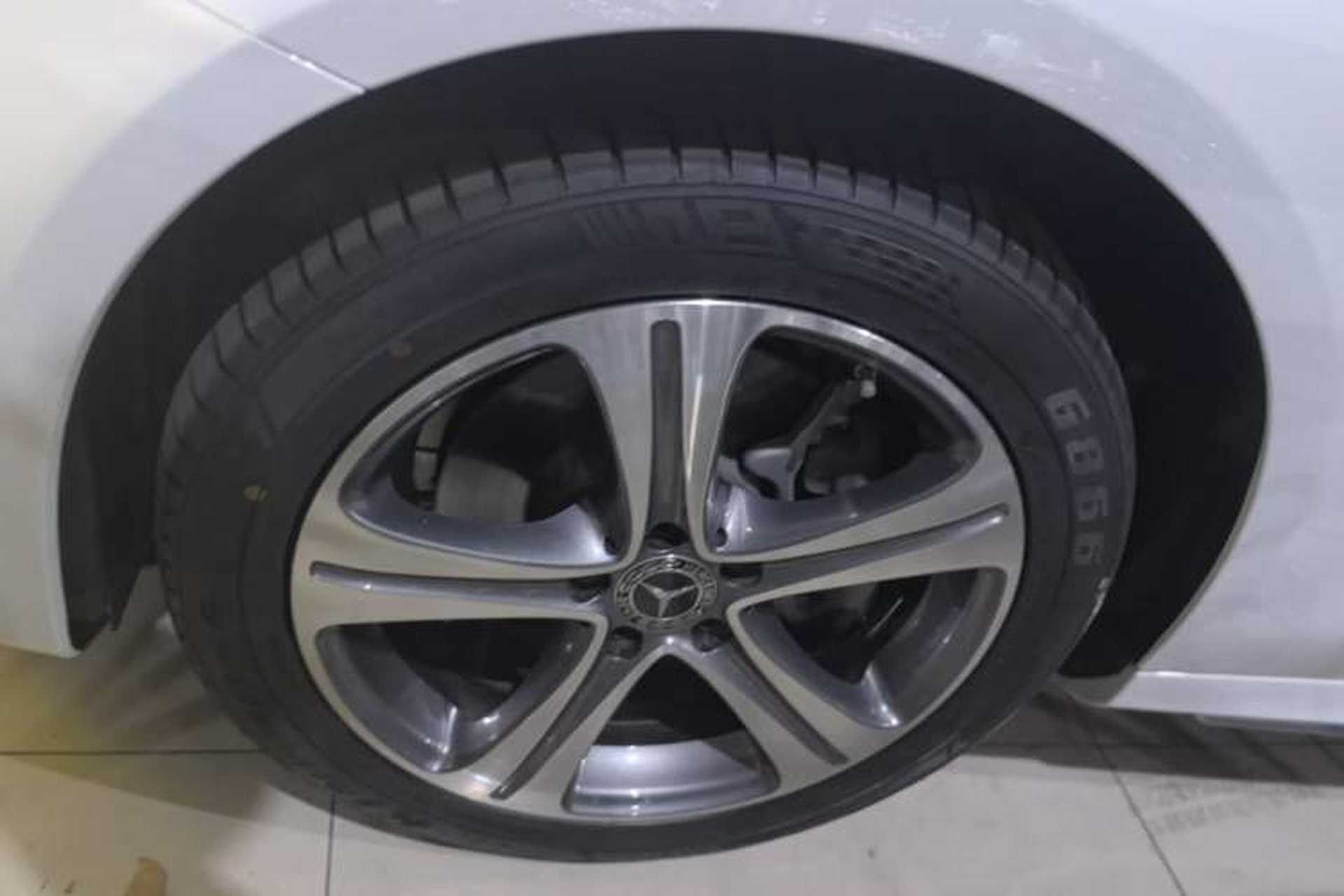Used Mercedes-Benz E-Class 2020 Facelift E 260 L Sport Edition Left Front Wheel Hub