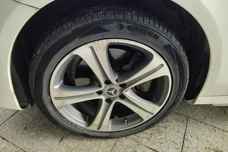 Used Mercedes-Benz E-Class 2020 Facelift E 260 L Sport Edition Left Front Wheel Hub