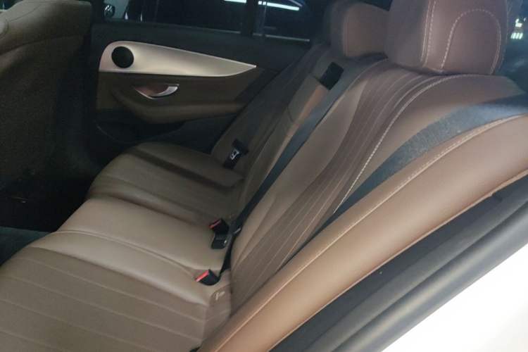 Used Mercedes-Benz E-Class 2020 Facelift E 260 Sport Edition Left Rear Seat