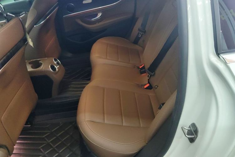 Used Mercedes-Benz E-Class 2020 Facelift E 260 L Sport Edition Left Rear Seat