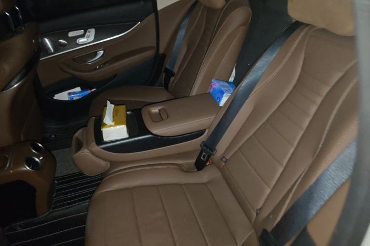 Used Mercedes-Benz E-Class 2020 Restyled E 300 L Sport Exclusive Edition Left Rear Seat