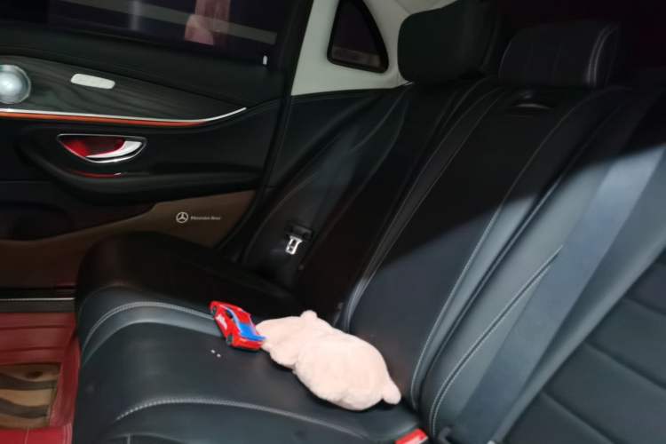 Used Mercedes-Benz E-Class 2020 Facelift E 260 L Sport Edition Left Rear Seat