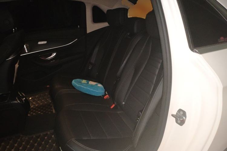 Used Mercedes-Benz E-Class 2020 Facelift E 260 L Sport Edition Left Rear Seat