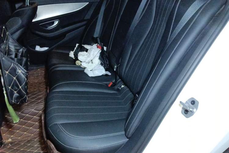 Used Mercedes-Benz E-Class 2020 Facelift E 260 Sport Edition Left Rear Seat