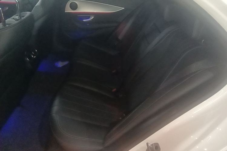 Used Mercedes-Benz E-Class 2020 E 260 Sport Edition Left Rear Seat