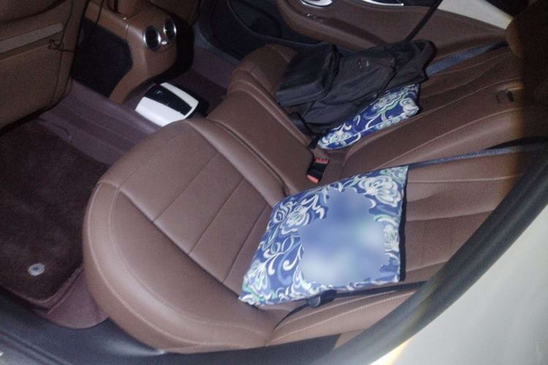 Used Mercedes-Benz E-Class 2020 Restyled E 300 L Sport Exclusive Edition Left Rear Seat