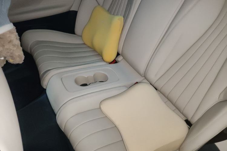 Used Mercedes-Benz E-Class 2020 E 260 Coupe Left Rear Seat