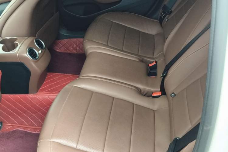 Used Mercedes-Benz E-Class 2020 Restyled E 300 L Sport Exclusive Edition Left Rear Seat