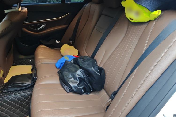 Used Mercedes-Benz E-Class 2020 Facelift E 260 Sport Edition Left Rear Seat