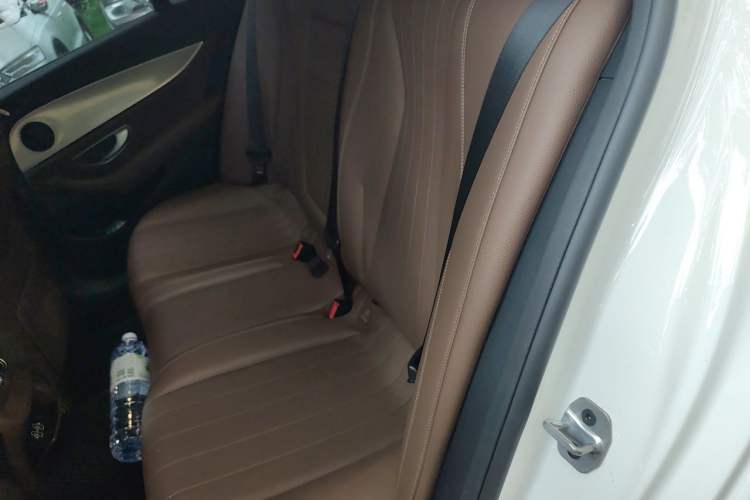 Used Mercedes-Benz E-Class 2020 E 260 Sport Edition Left Rear Seat
