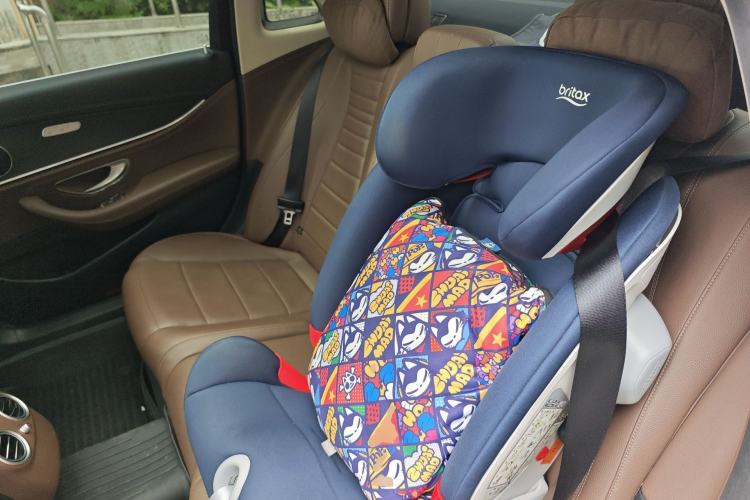 Used Mercedes-Benz E-Class 2020 Restyled E 300 L Sporty and Stylish Edition Left Rear Seat
