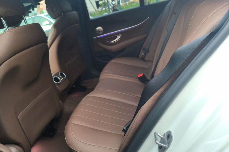 Used Mercedes-Benz E-Class 2020 Facelift E 260 Sport Edition Left Rear Seat