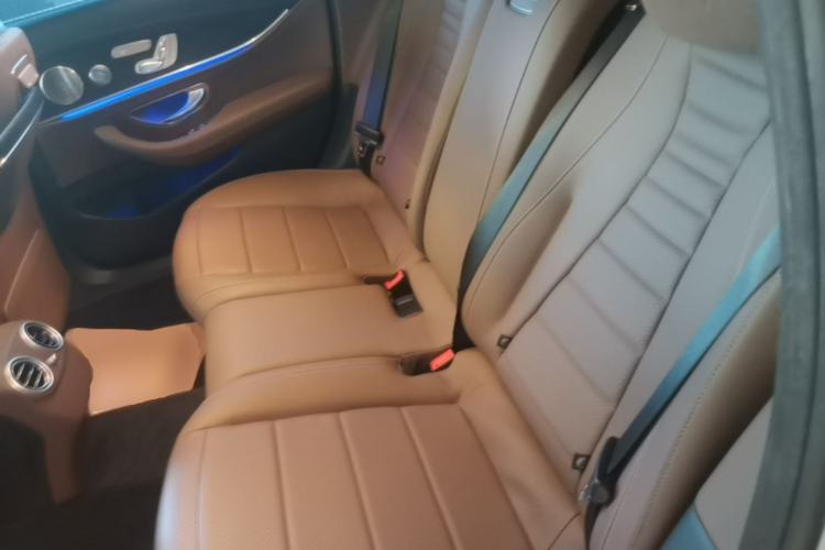 Used Mercedes-Benz E-Class 2020 Restyled E 300 L Sport Exclusive Edition Left Rear Seat