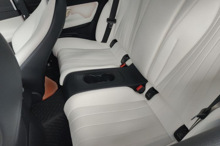 Used Mercedes-Benz E-Class 2020 E 260 Coupe Left Rear Seat