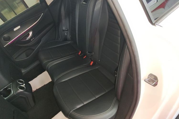 Used Mercedes-Benz E-Class 2020 Restyled E 300 L Sporty and Stylish Edition Left Rear Seat