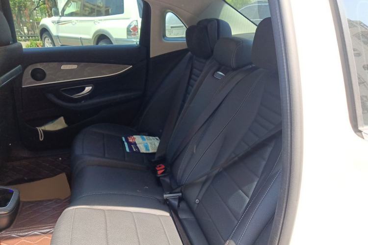 Used Mercedes-Benz E-Class 2020 E 260 L Sport Edition Left Rear Seat