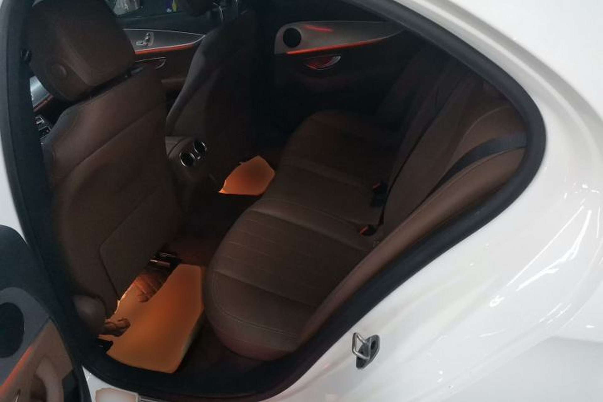Used Mercedes-Benz E-Class 2020 E 260 Sport Edition Left Rear Seat