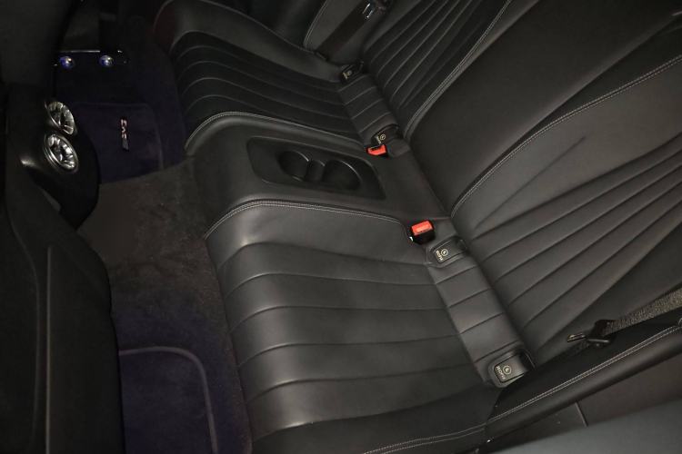 Used Mercedes-Benz E-Class 2020 E 260 Coupe Left Rear Seat