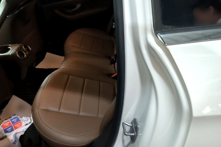 Used Mercedes-Benz E-Class 2020 Restyled E 300 L Sporty and Stylish Edition Left Rear Seat