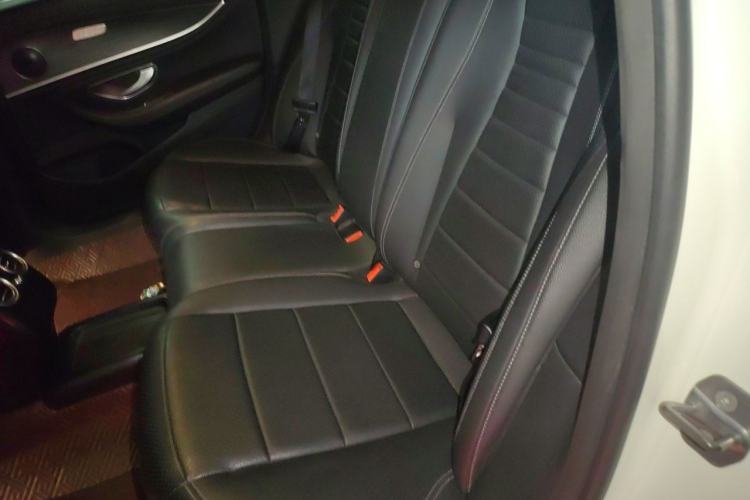 Used Mercedes-Benz E-Class 2020 E 300 L Sporty and Stylish Model Left Rear Seat