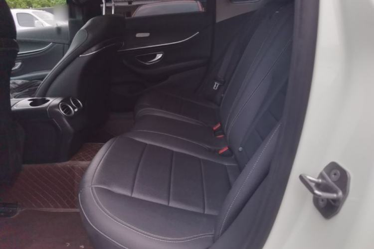 Used Mercedes-Benz E-Class 2020 Facelift E 260 L Sport Edition Left Rear Seat