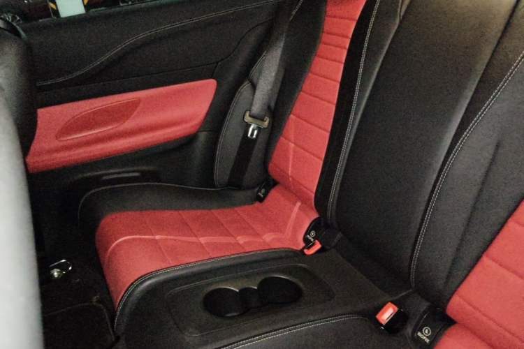 Used Mercedes-Benz E-Class 2020 E 260 Coupe Left Rear Seat
