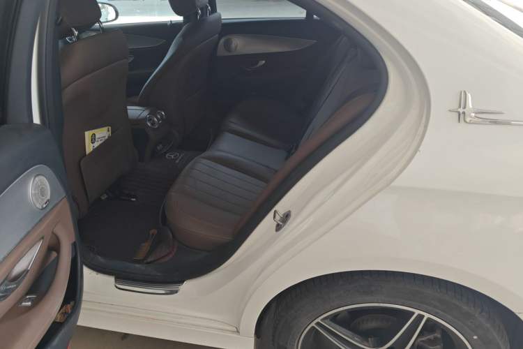 Used Mercedes-Benz E-Class 2020 E 260 Sport Edition Left Rear Seat