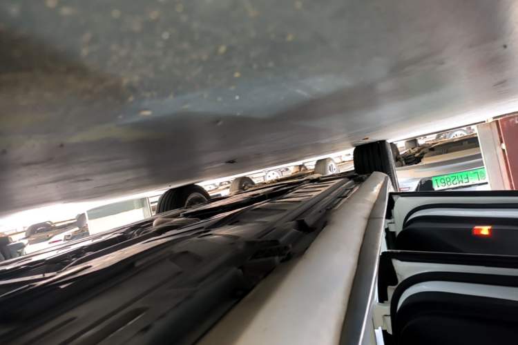 Used Mercedes-Benz E-Class 2020 Restyled E 300 L Sporty and Stylish Edition Left Side Sill