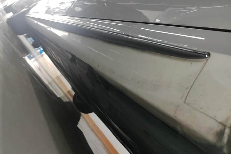 Used Mercedes-Benz E-Class 2020 Restyled E 300 L Sporty and Stylish Edition Left Side Sill
