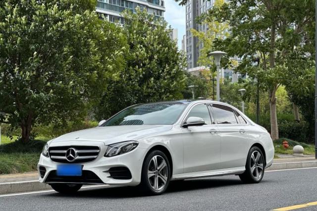 Used Mercedes-Benz E-Class 2020 Facelift E 260 L Sport Edition