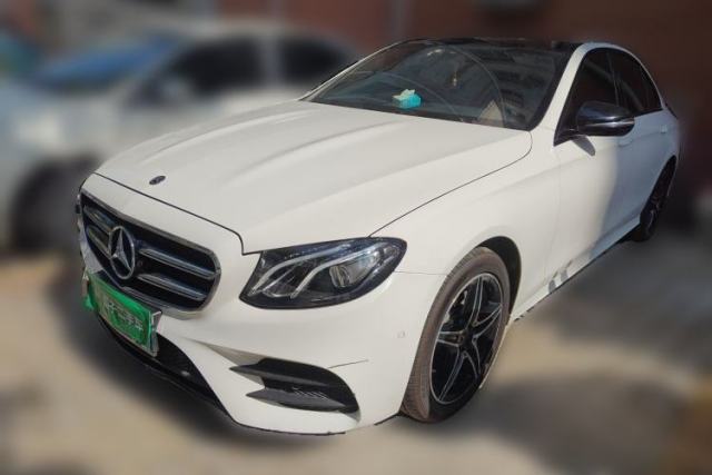 Used Mercedes-Benz E-Class 2020 Facelift E 260 Sport Edition