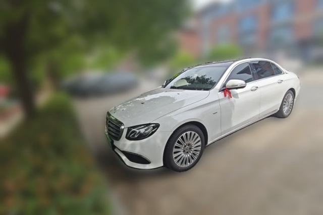Used Mercedes-Benz E-Class 2020 E 300 L Luxury Model