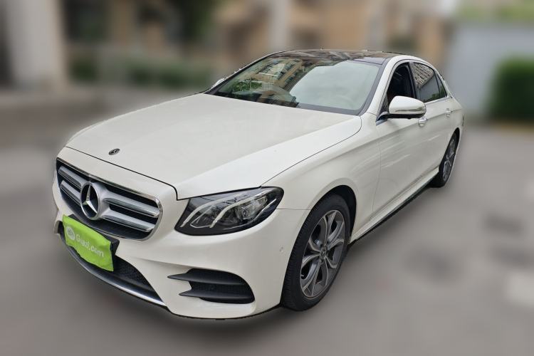 Used Mercedes-Benz E-Class 2020 Restyled E 300 L Sporty and Stylish Edition Guazi used car, China used car export, Used car for sale, Used cars, Cheapest cars for sale