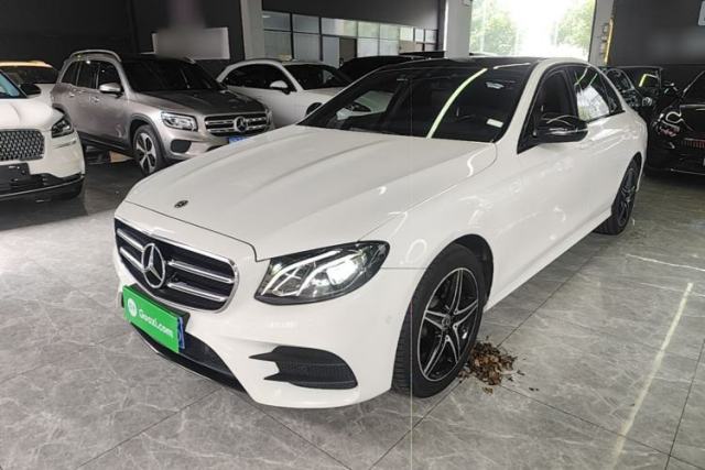 Used Mercedes-Benz E-Class 2020 Facelift E 260 Sport Edition