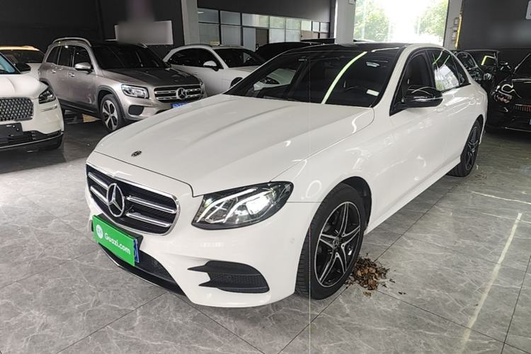 Used Mercedes-Benz E-Class 2020 Facelift E 260 Sport Edition Guazi used car, China used car export, Used car for sale, Used cars, Cheapest cars for sale