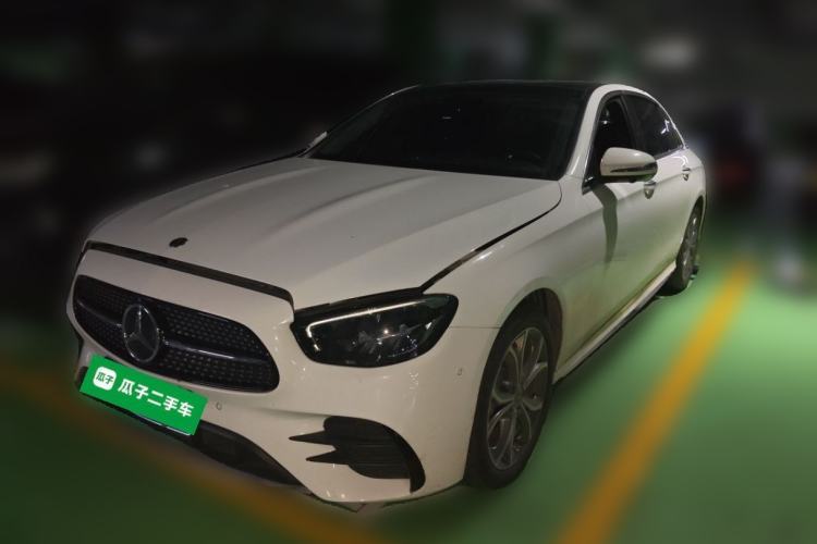 Used Mercedes-Benz E-Class 2020 E 300 L Sport Luxury Edition Guazi used car, China used car export, Used car for sale, Used  cars, Cheapest cars for sale